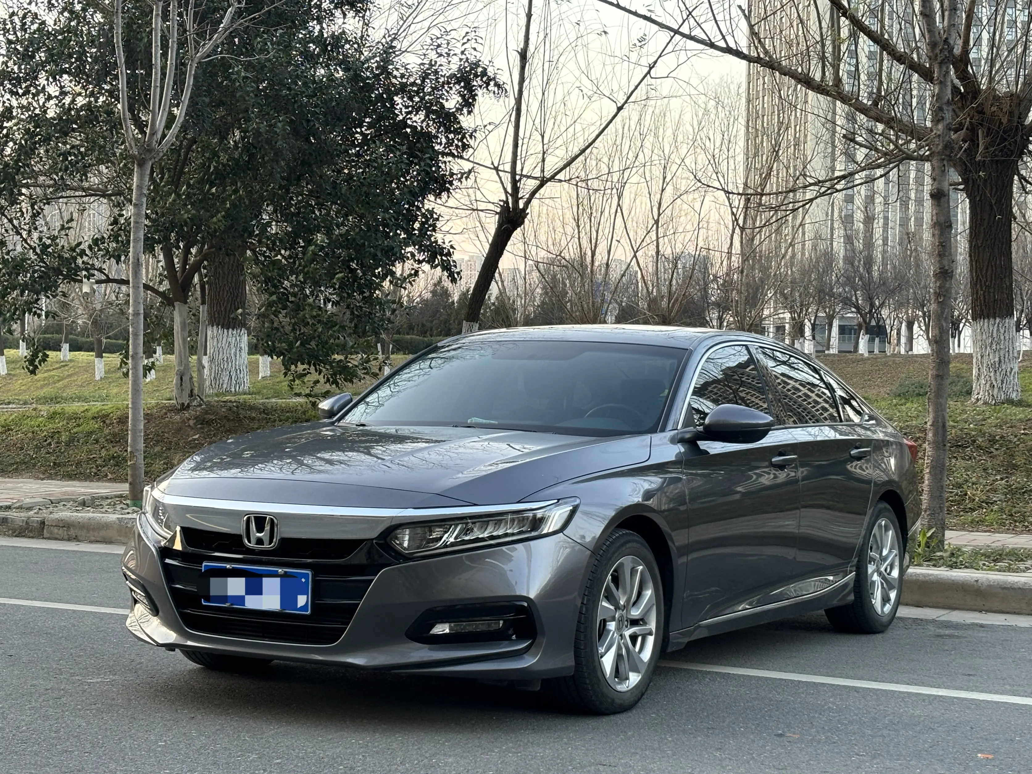 Honda Accord  из Китая