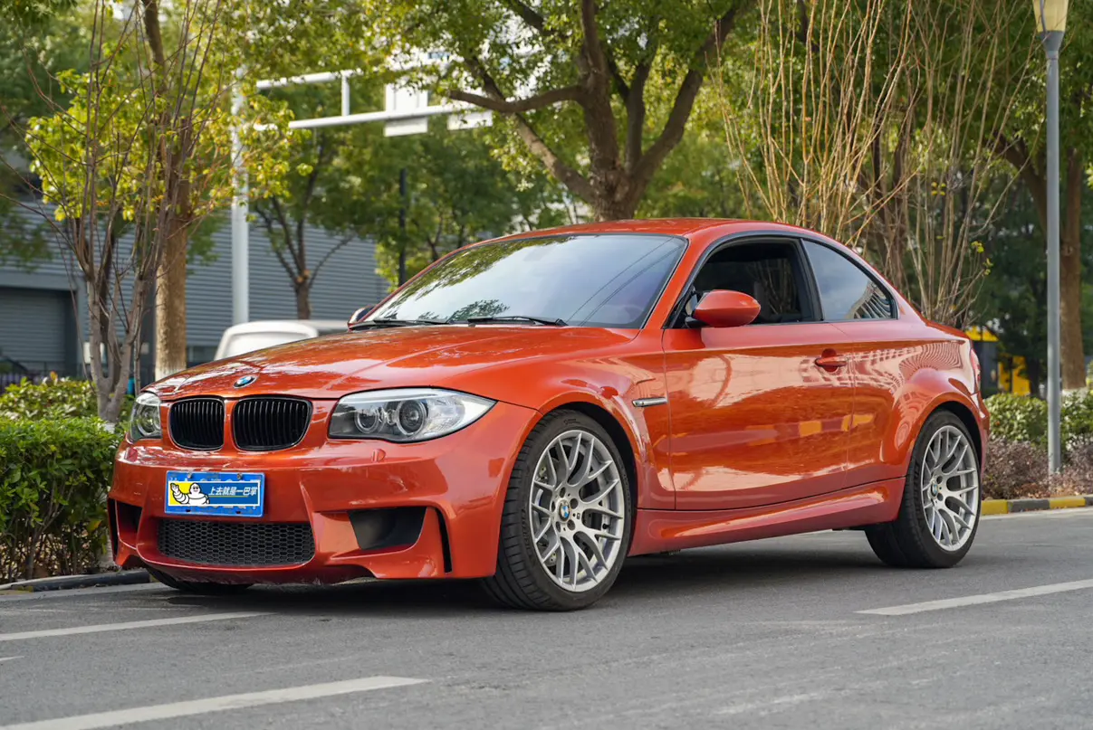 BMW 1 Series M  из Китая