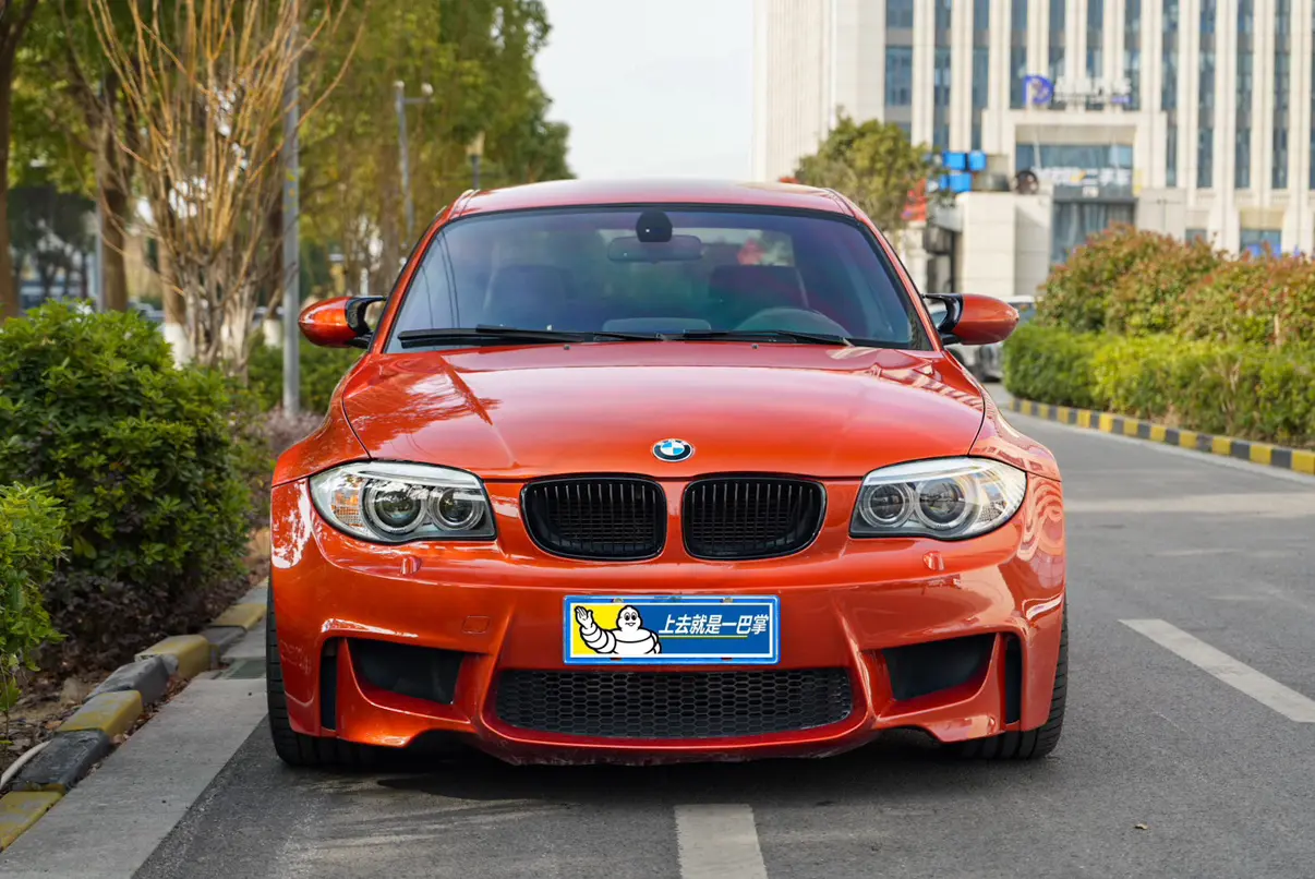 BMW 1 Series M  из Китая