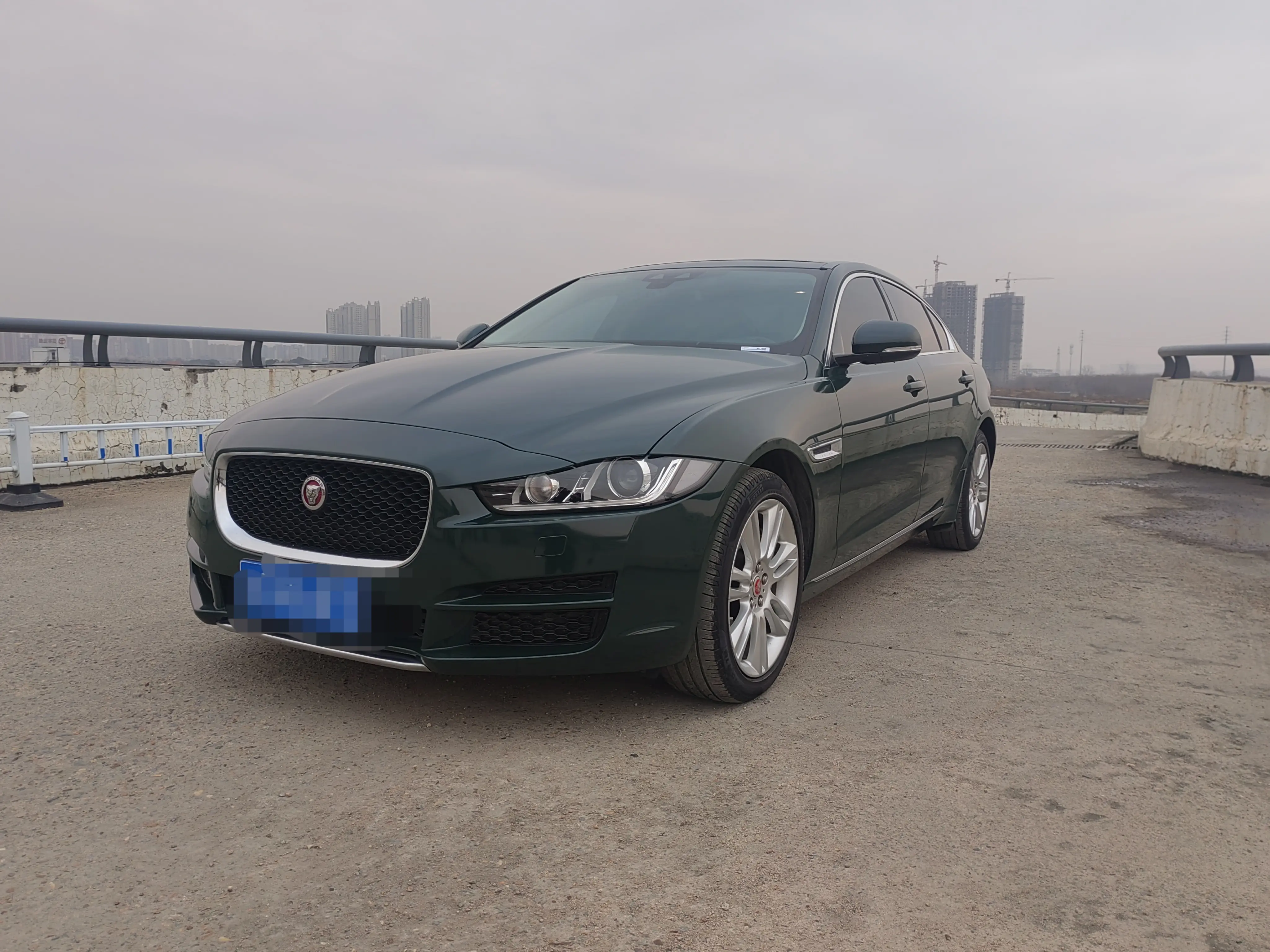 Jaguar XEL