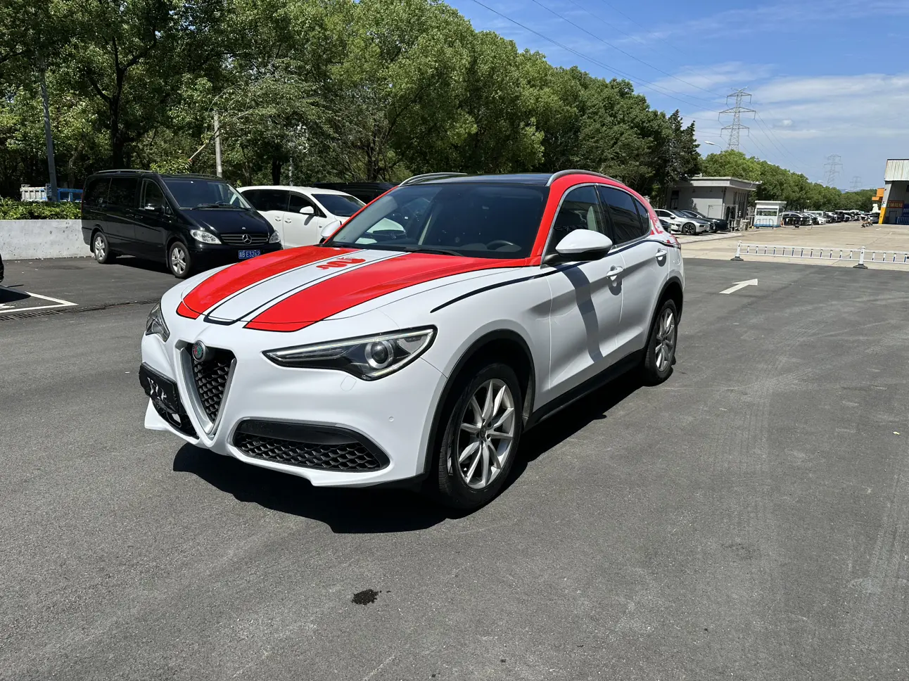 Alfa romeo Stelvio