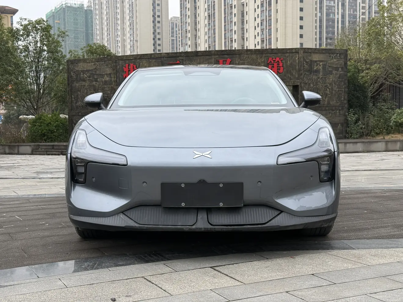 Xpeng Xiaopeng MONA M03  из Китая