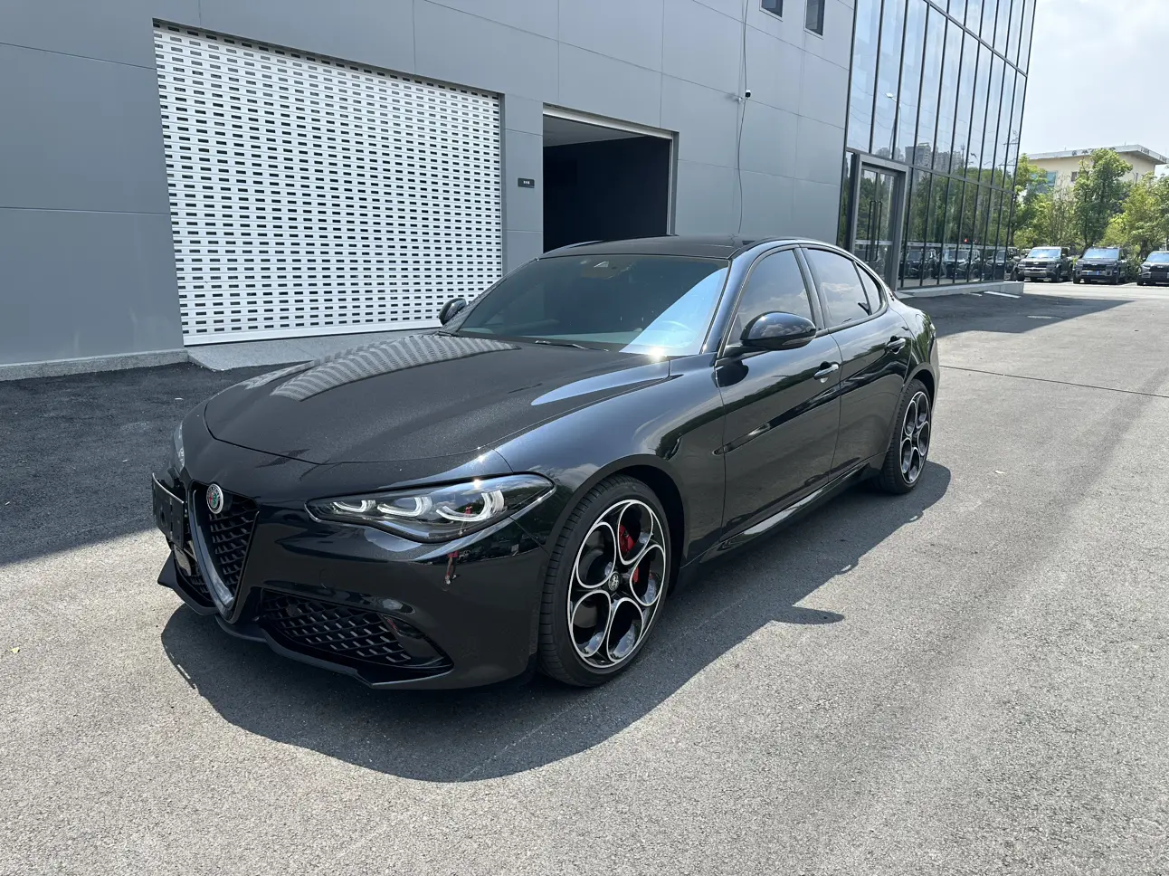 Alfa romeo Giulia Juliet