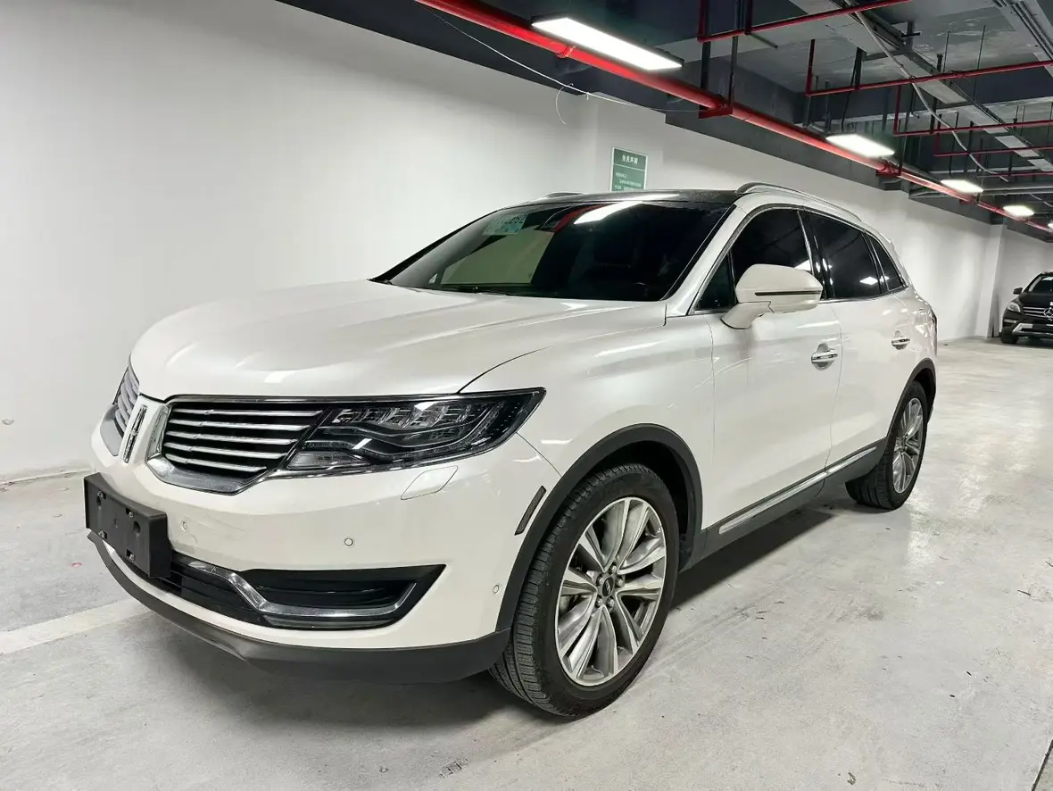 Lincoln MKX