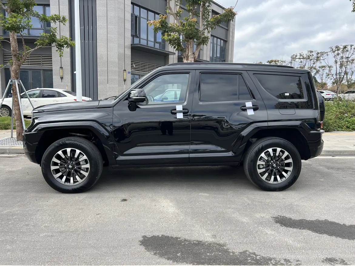 Tank 700 Hi4-T  из Китая