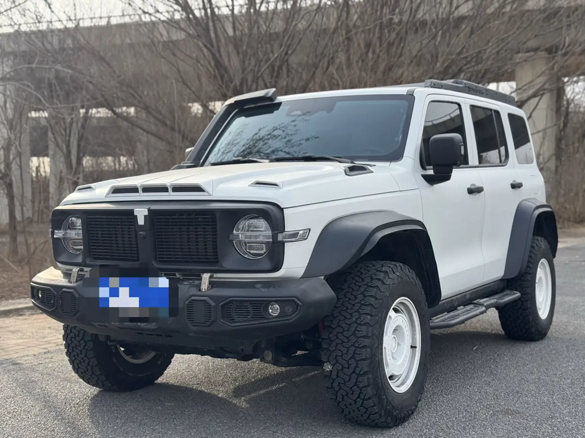 Tank 300  из Китая