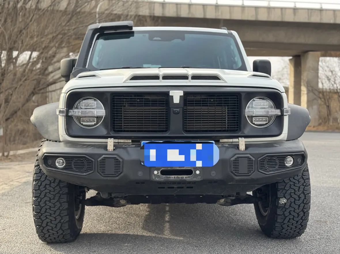 Tank 300  из Китая