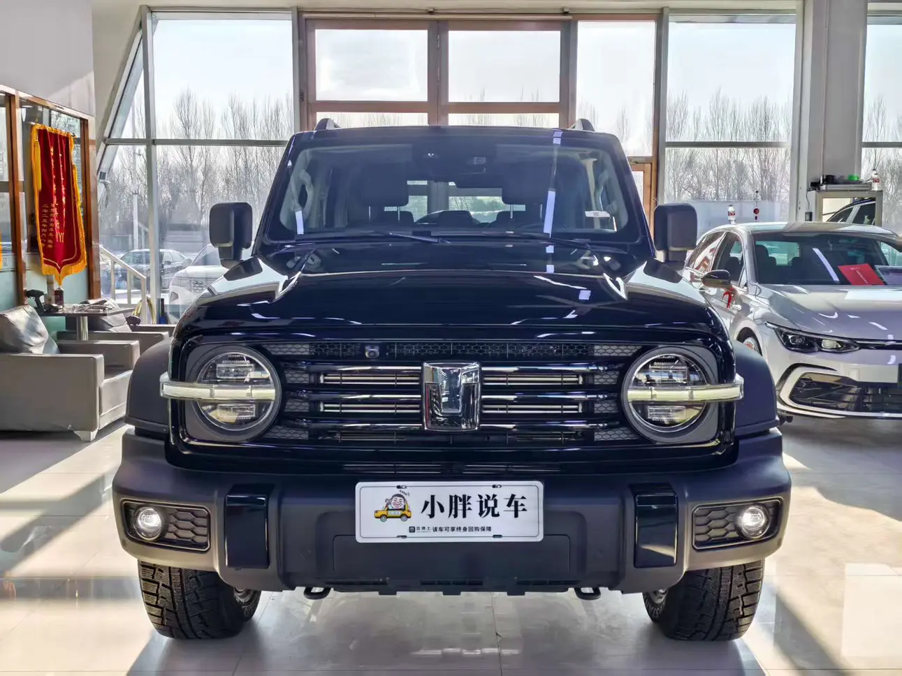 Tank 300  из Китая