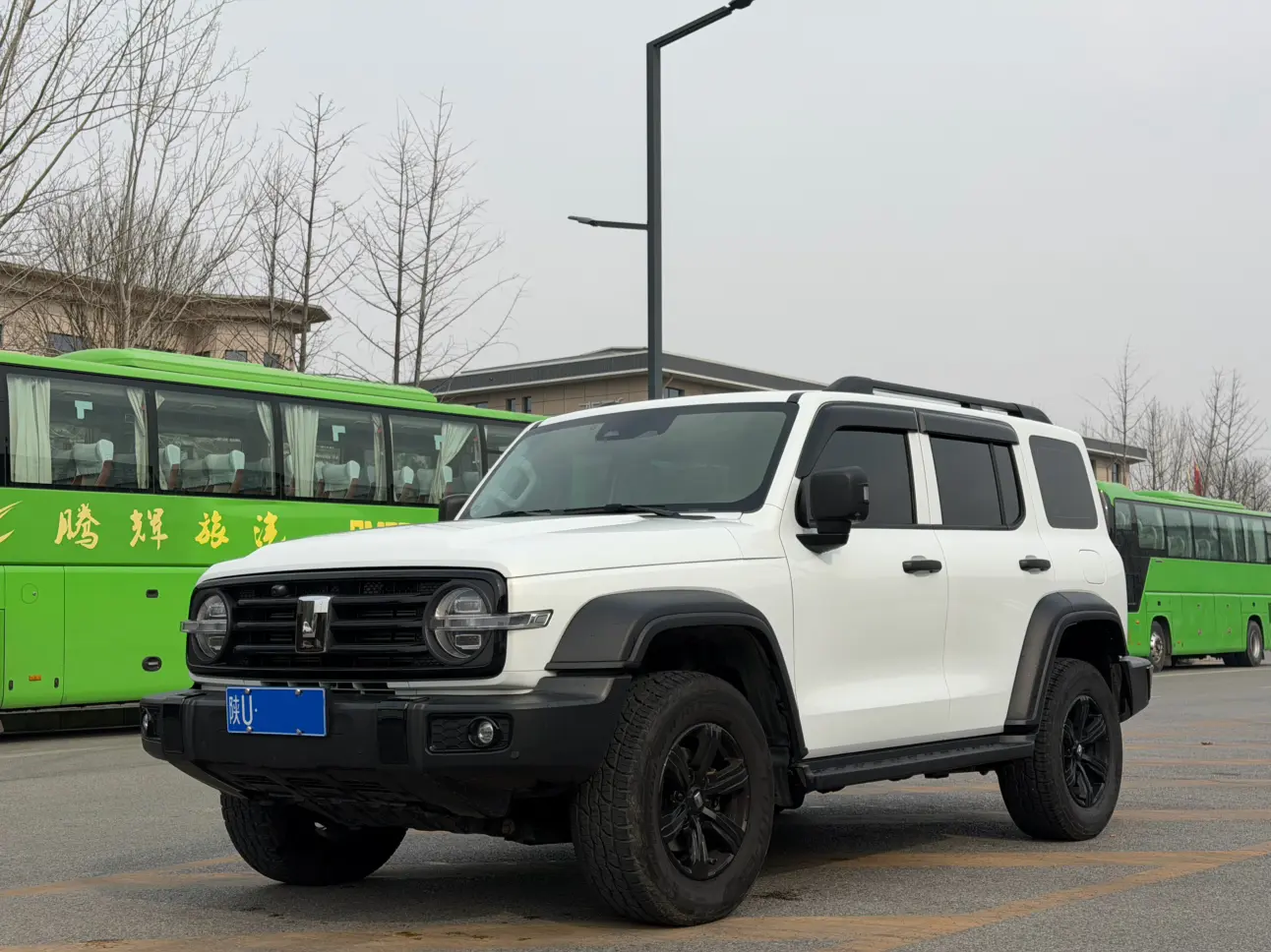 Tank 300  из Китая