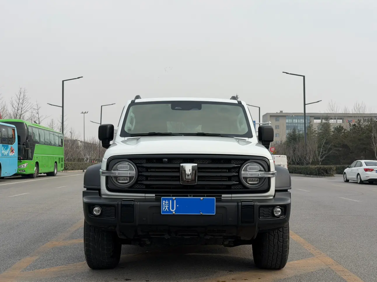 Tank 300  из Китая