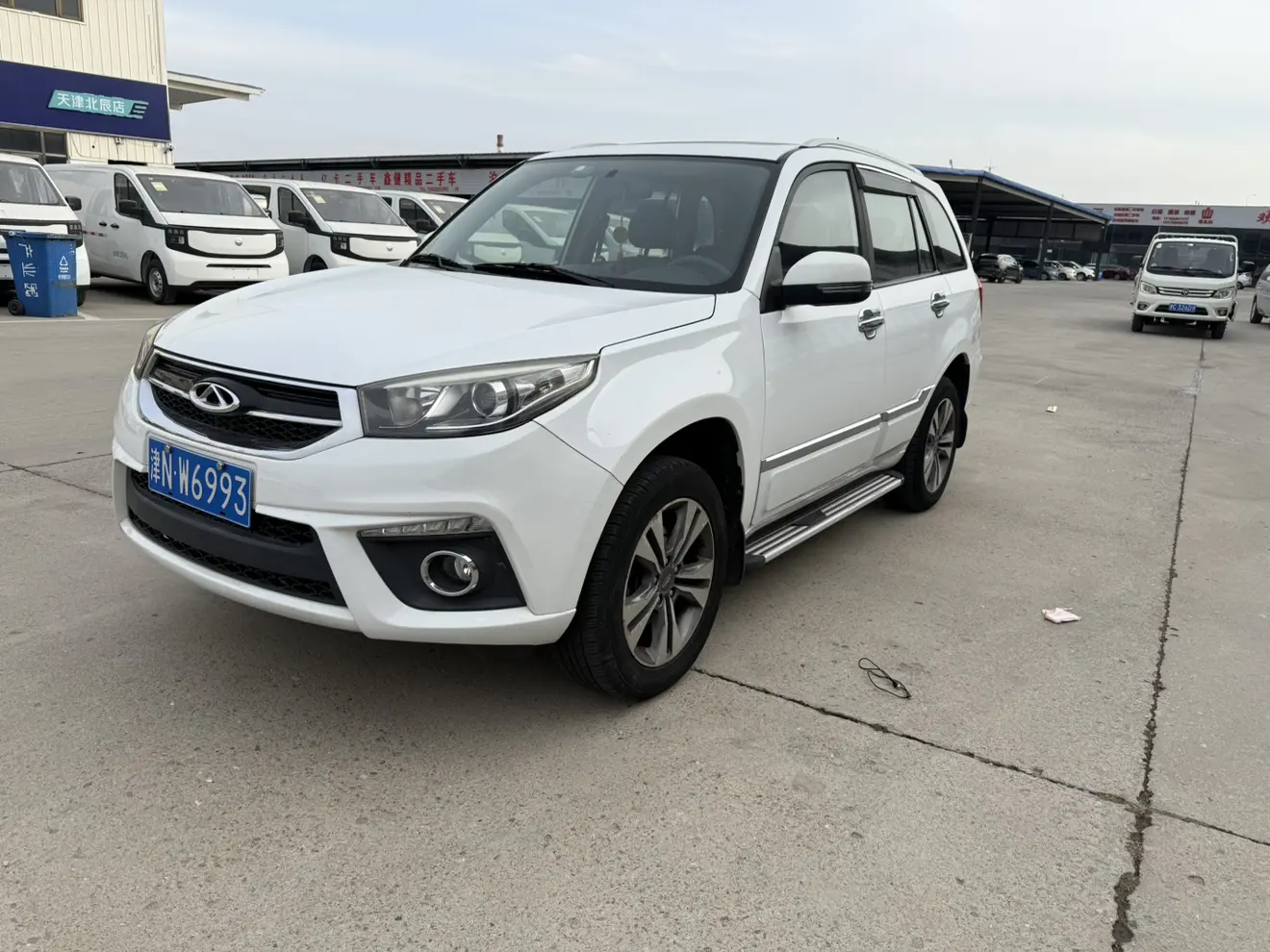 Chery Tiggo 3