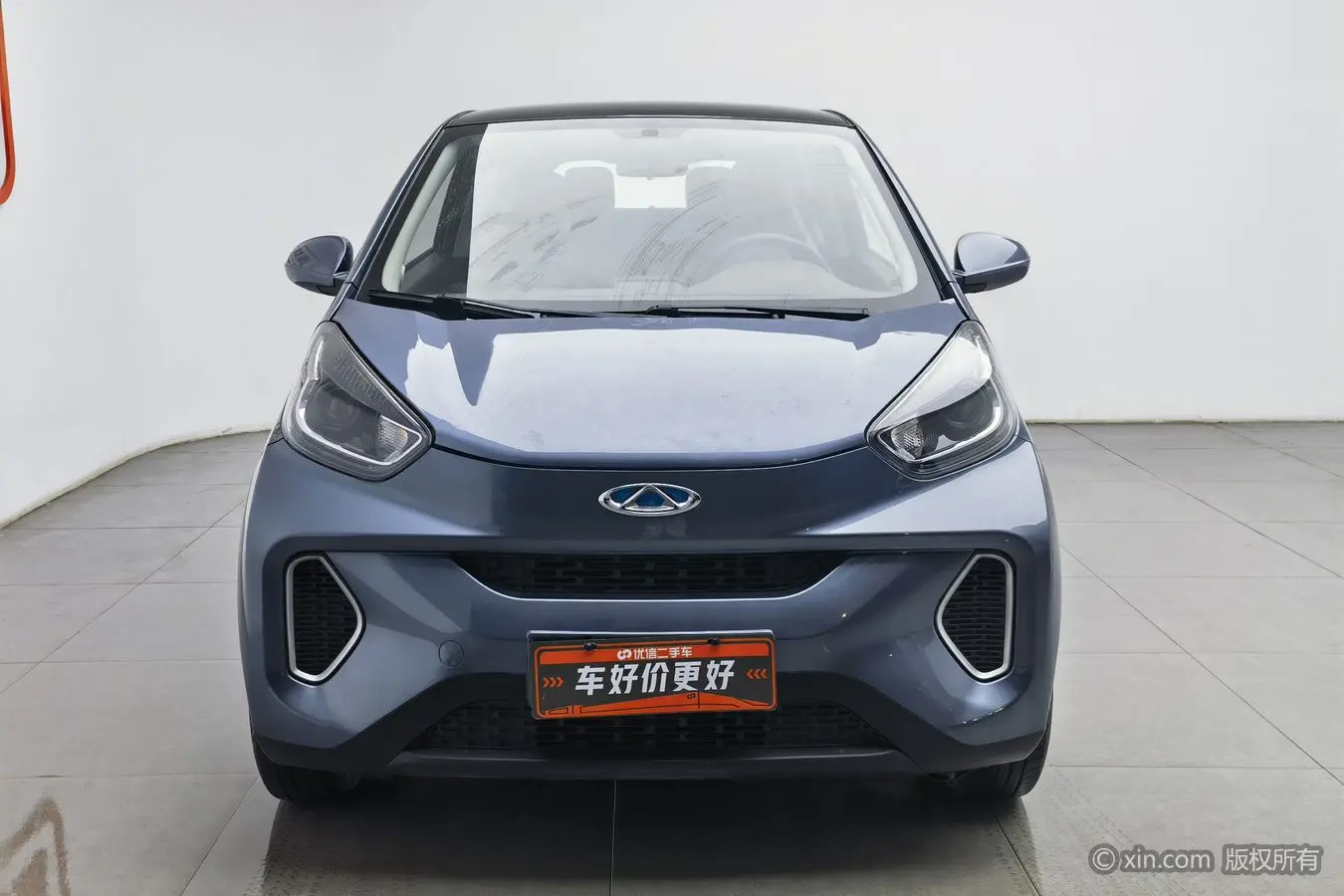 Chery Little ant  из Китая