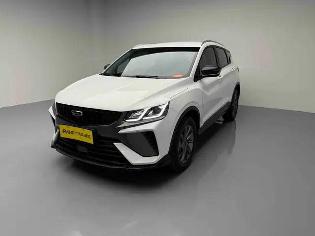 Geely Coolray SX11 (Binyue)  из Китая