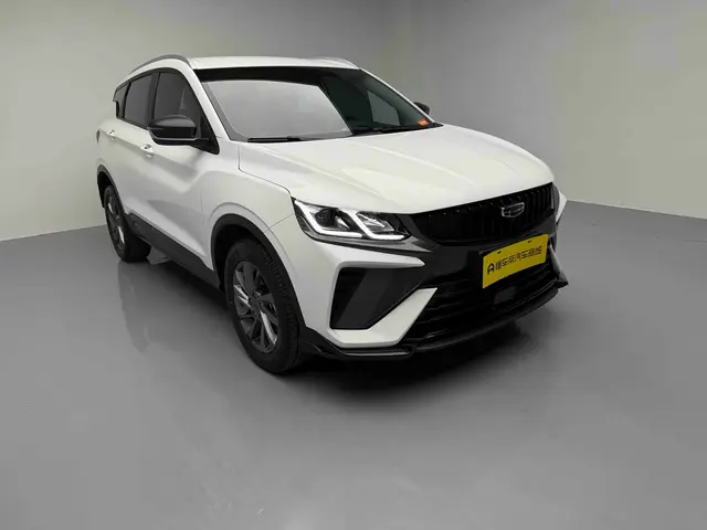 Geely Coolray SX11 (Binyue)  из Китая