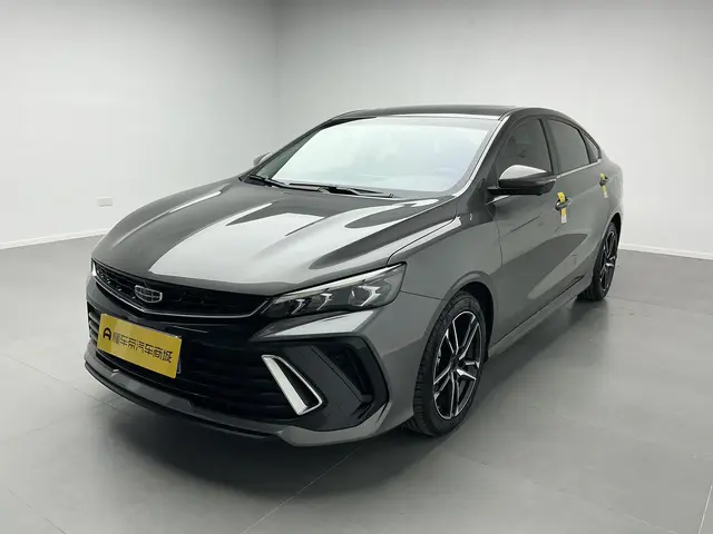 Geely Binrui  из Китая