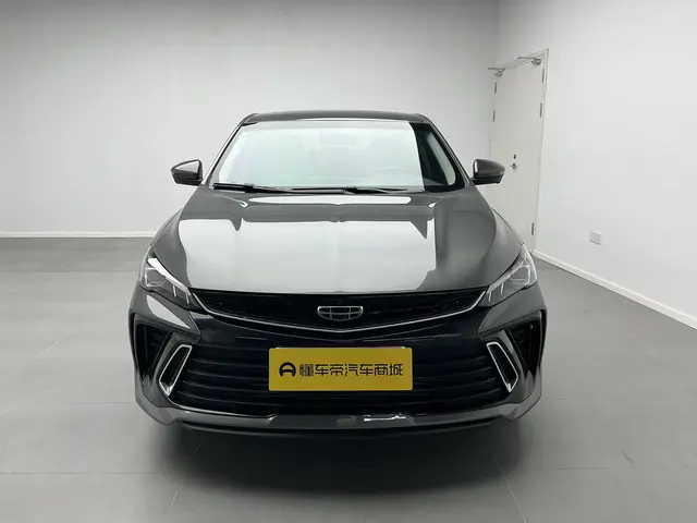 Geely Binrui  из Китая