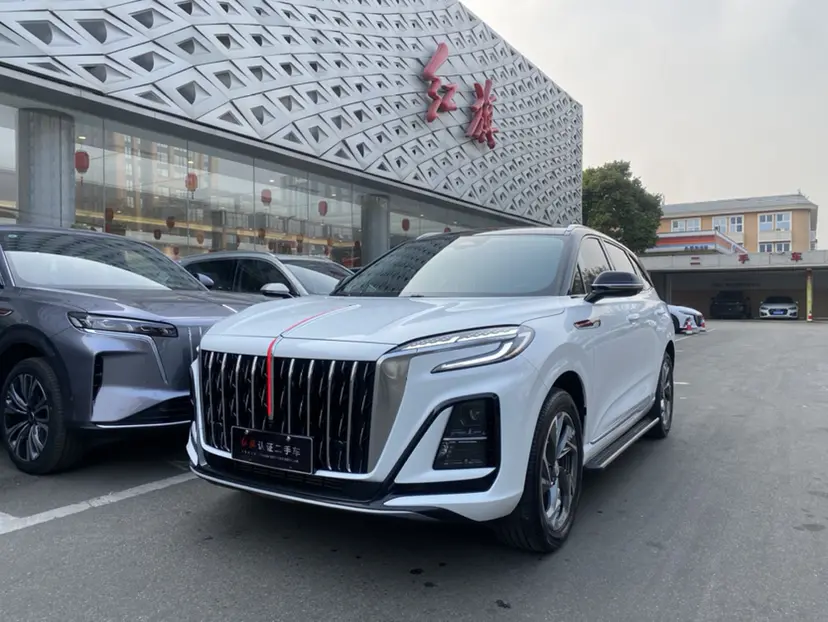 Hongqi HS3 PHEV  из Китая