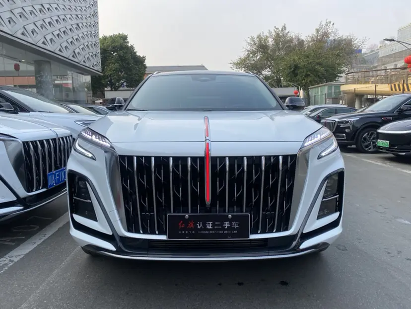 Hongqi HS3 PHEV  из Китая