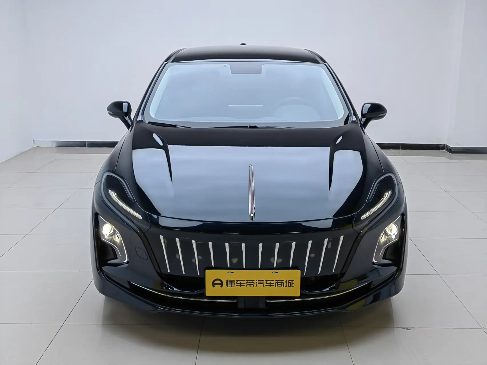 Hongqi E-QM5  из Китая