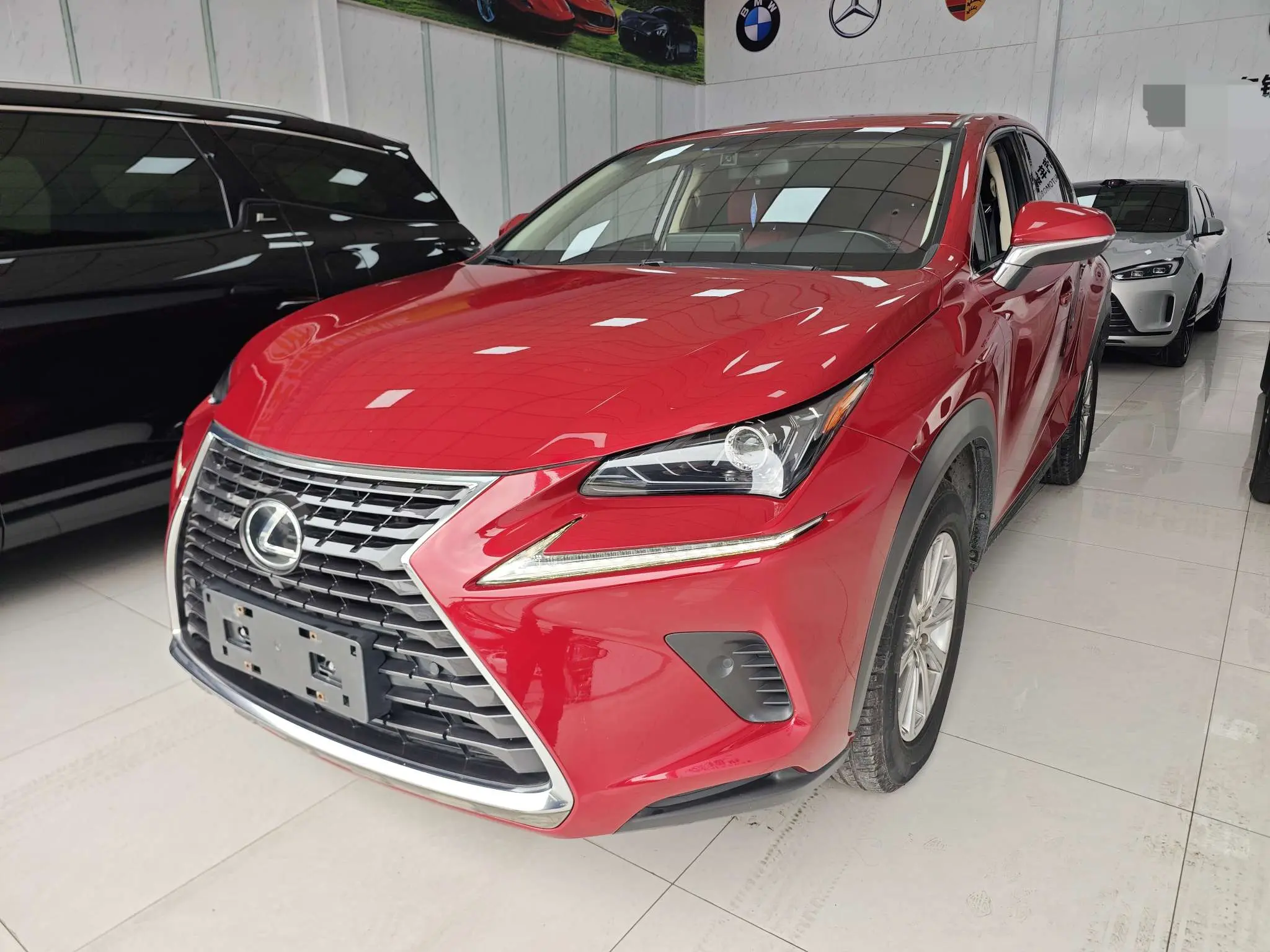 Lexus NX