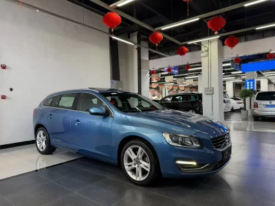 Volvo V60
