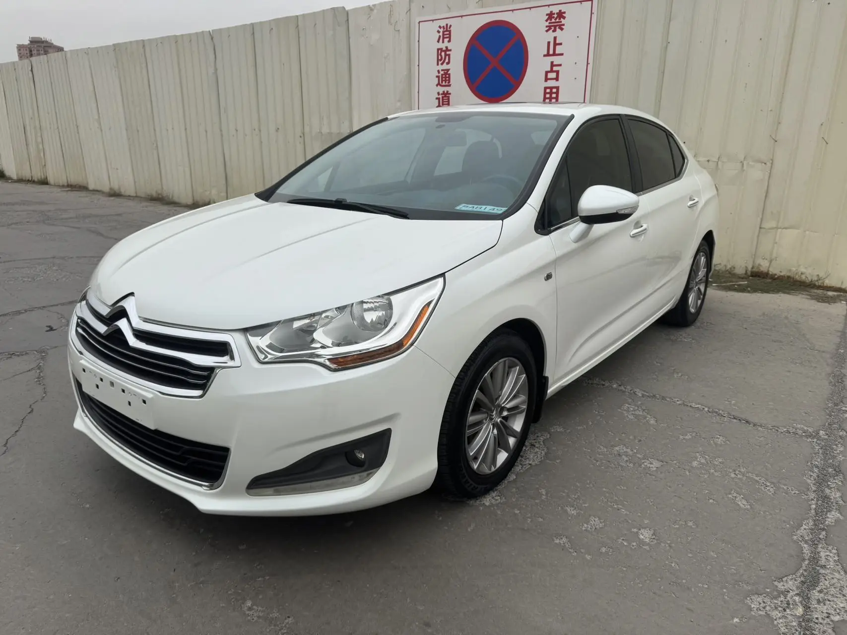 Citroën Citroen C4L