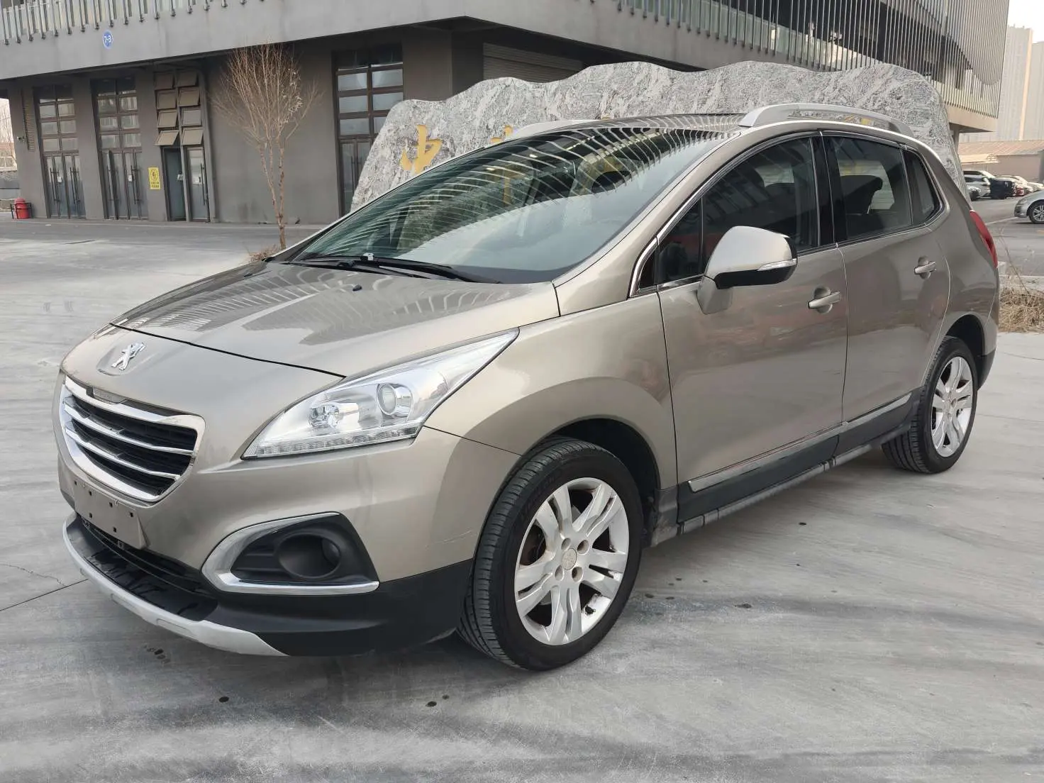 Peugeot 3008