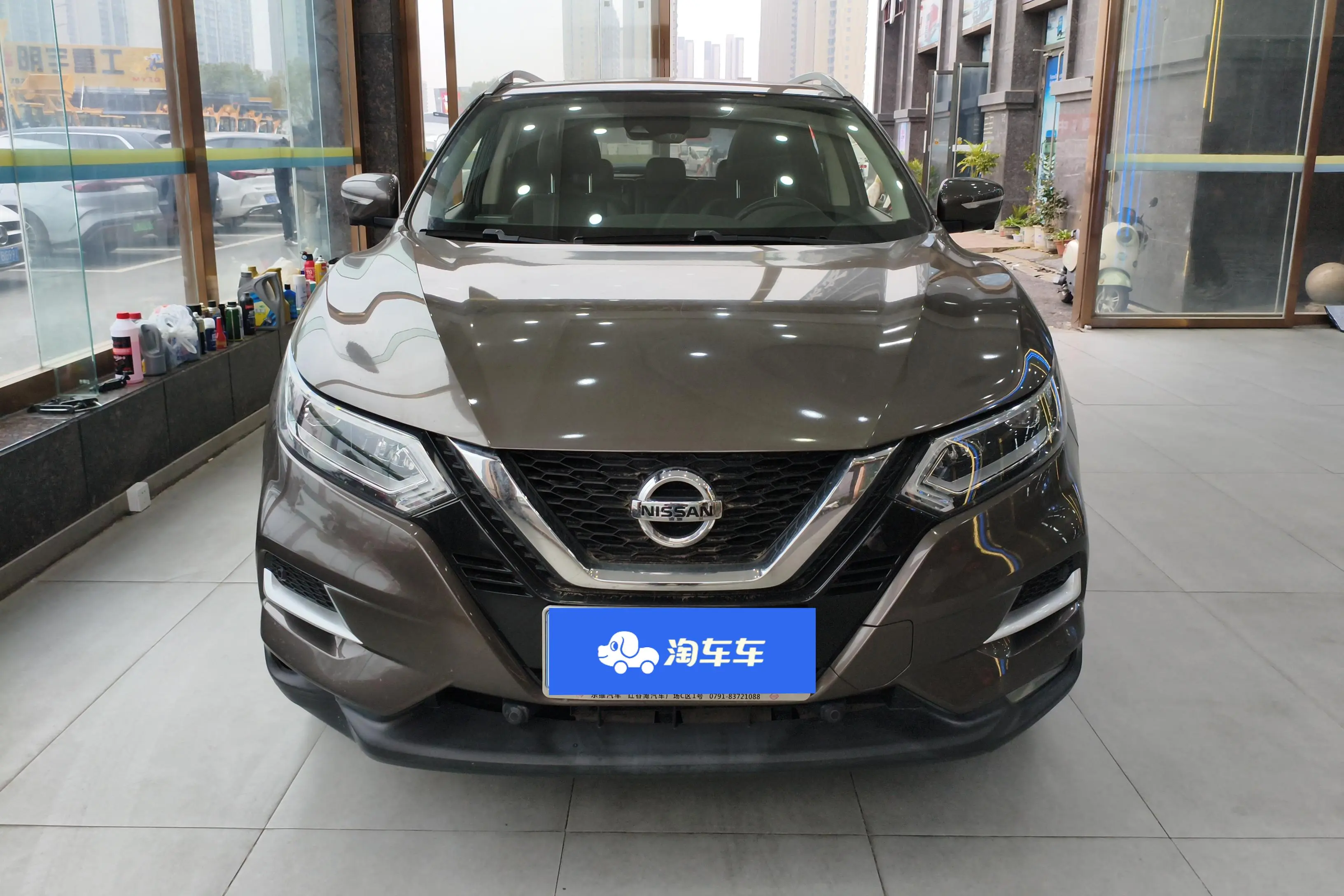 Nissan Qashqai