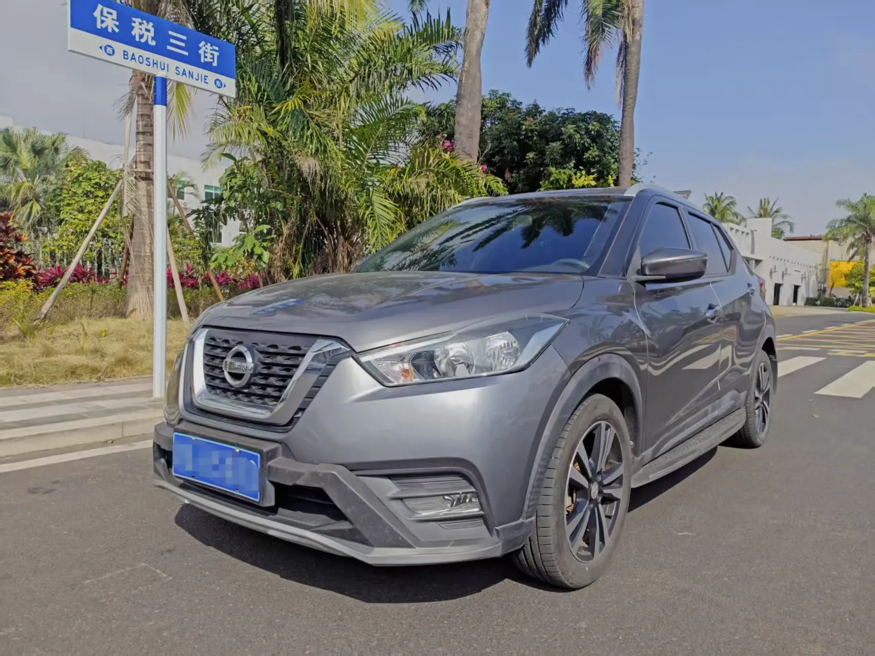 Nissan Jinke