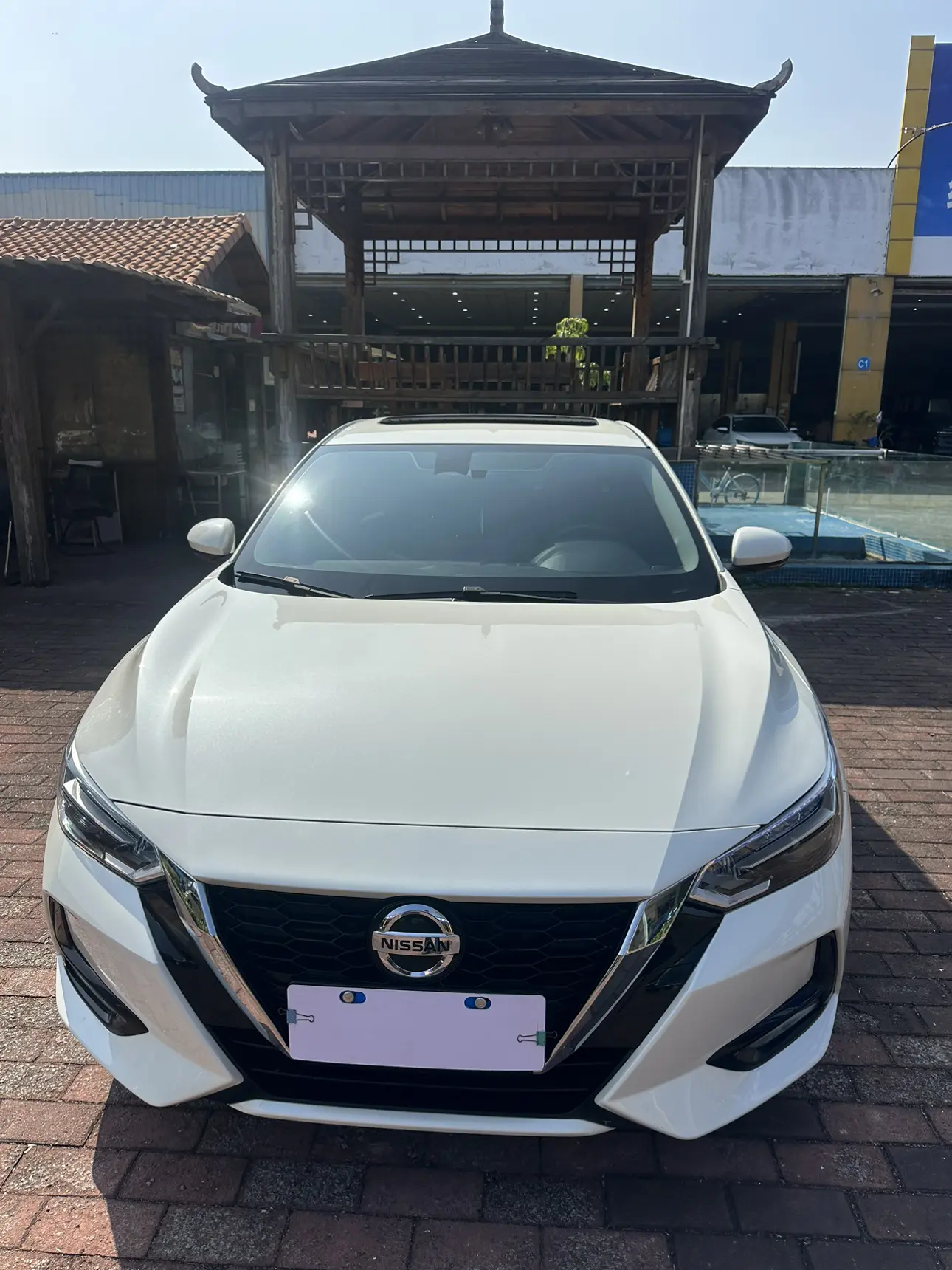 Nissan Sylphy