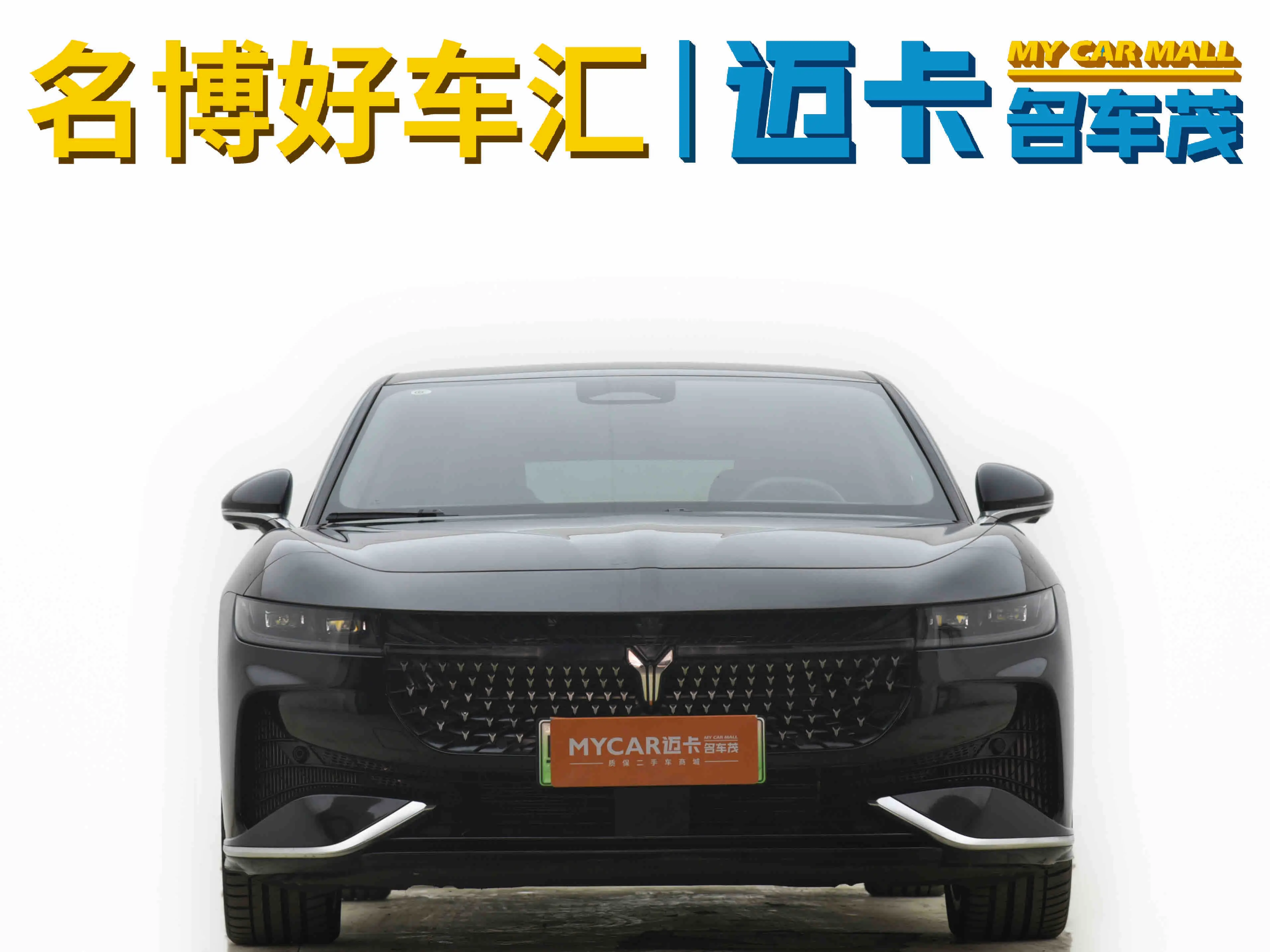 Voyah Passion PHEV  из Китая