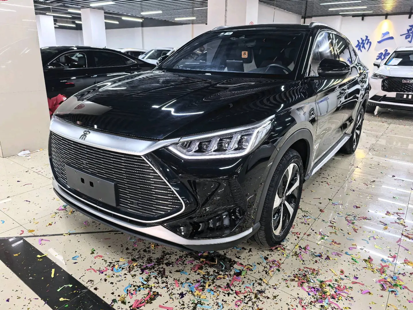 BYD Song PLUS DM