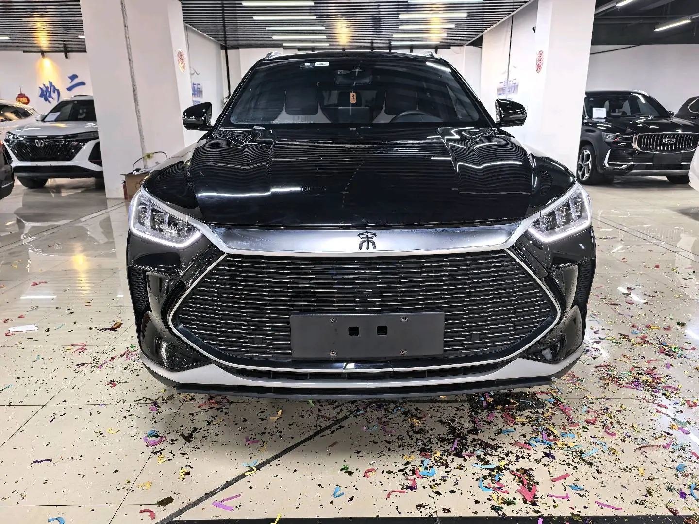 BYD Song PLUS DM