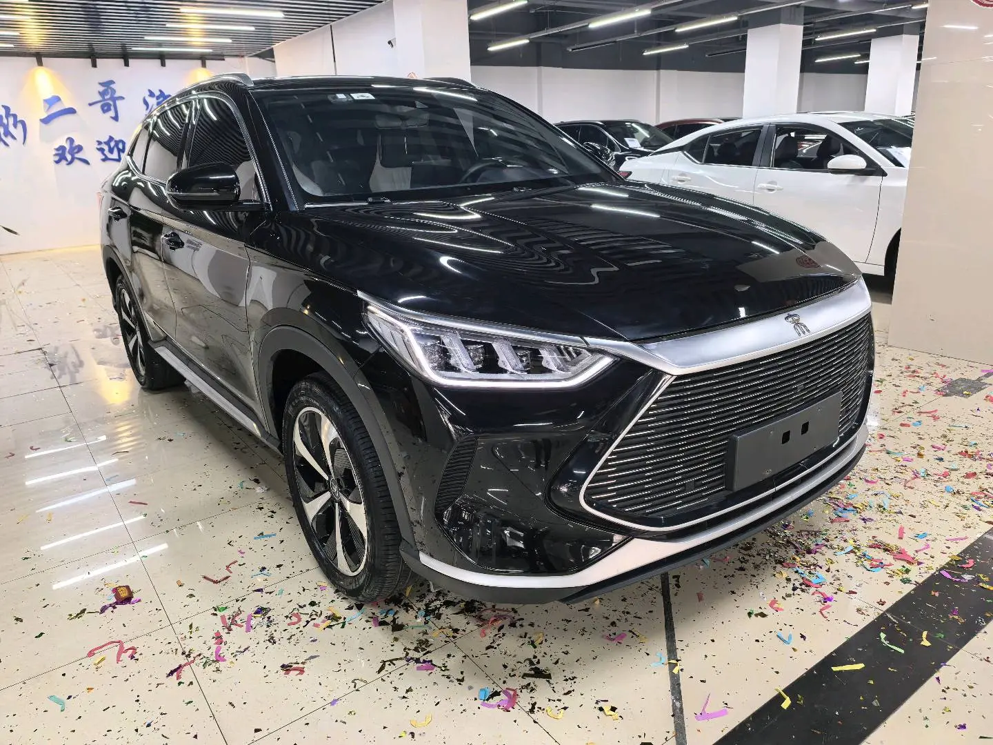 BYD Song PLUS DM
