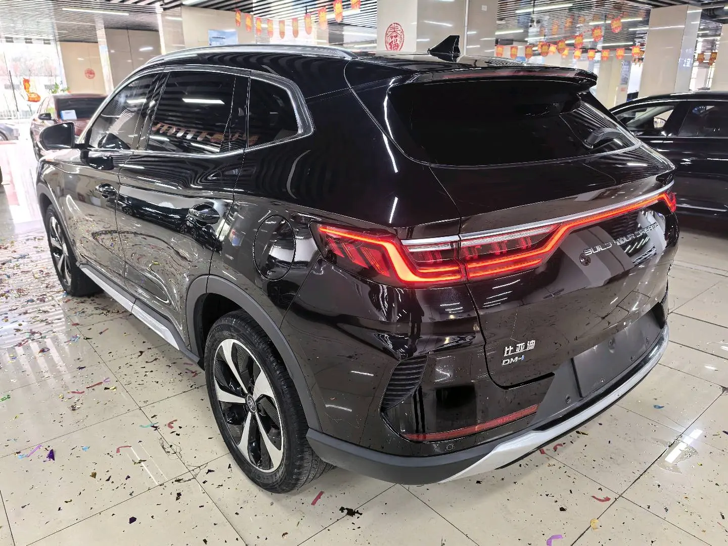 BYD Song PLUS DM