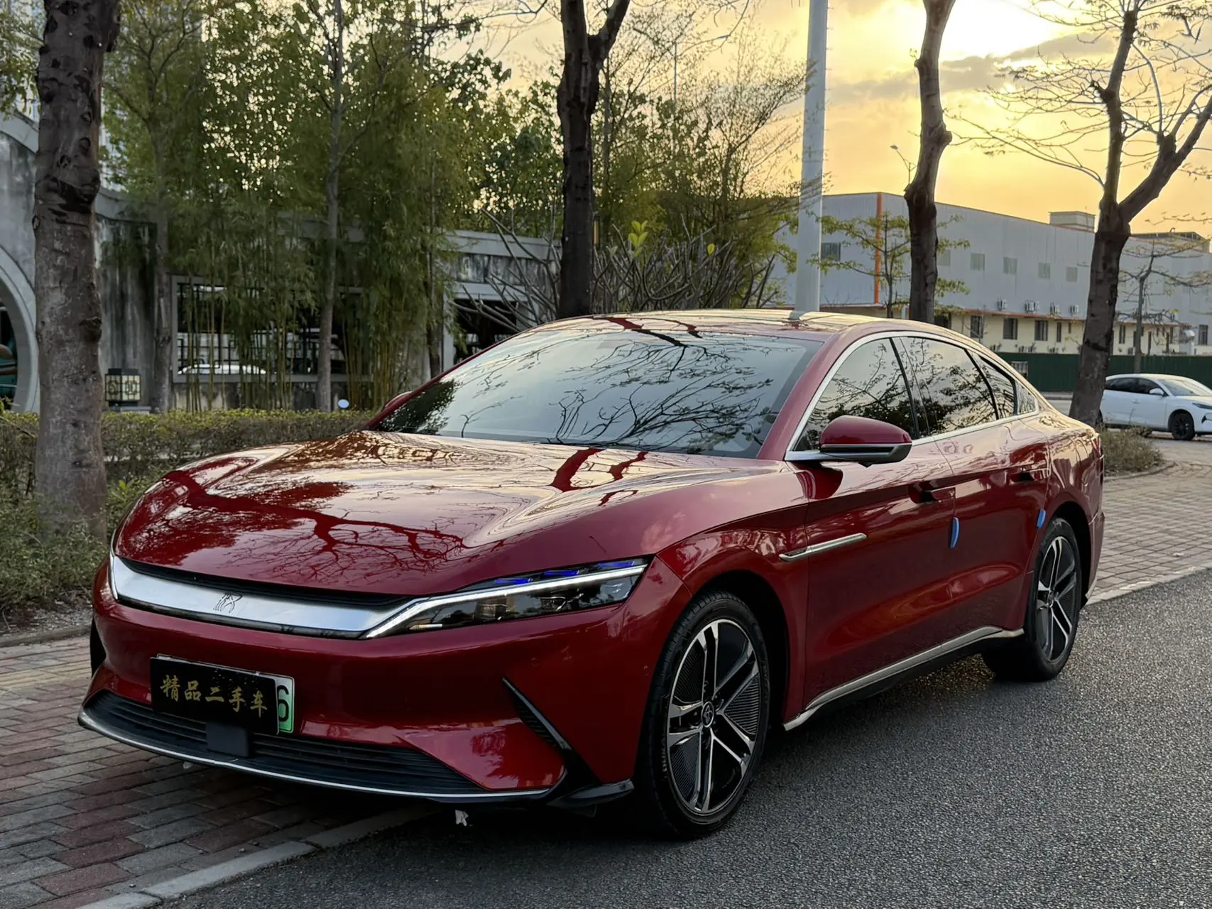BYD Han EV