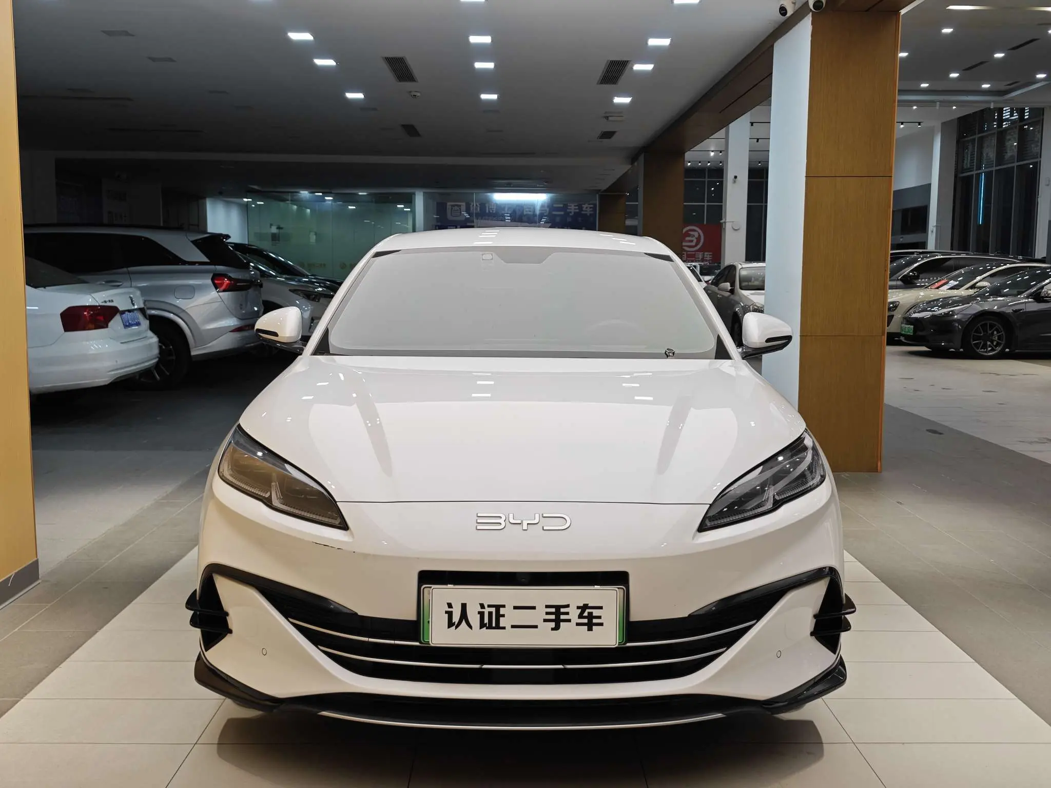 BYD Seal 06DM  из Китая