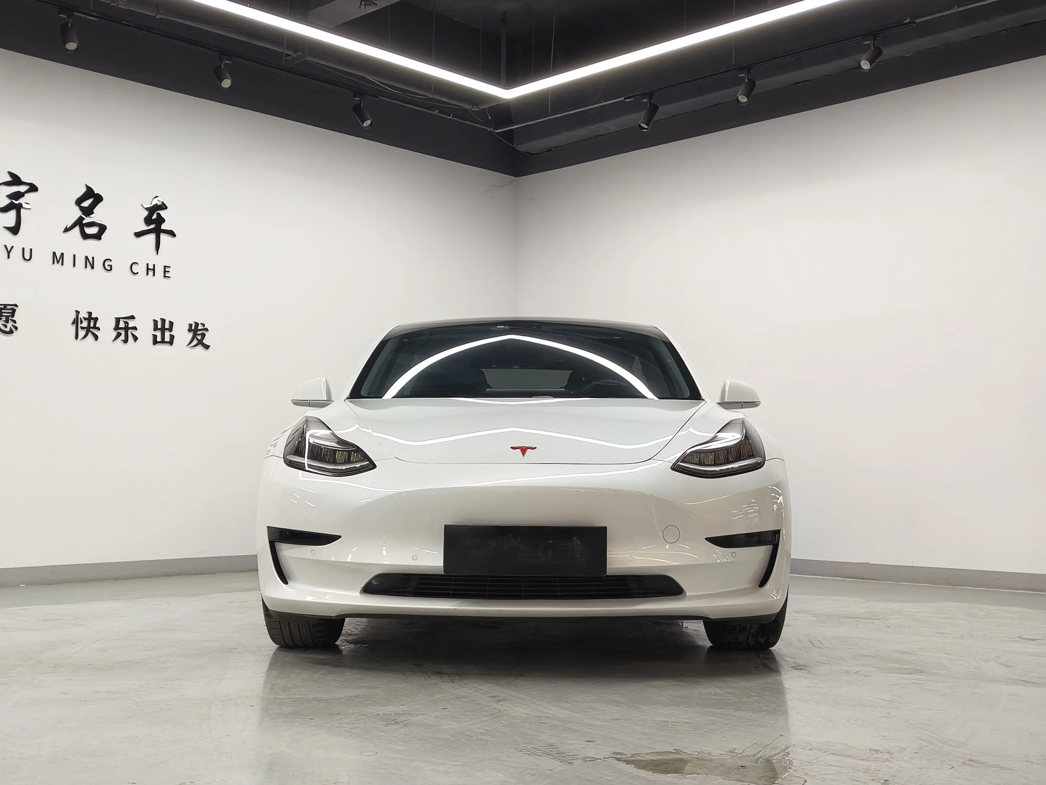 Tesla Model 3  из Китая