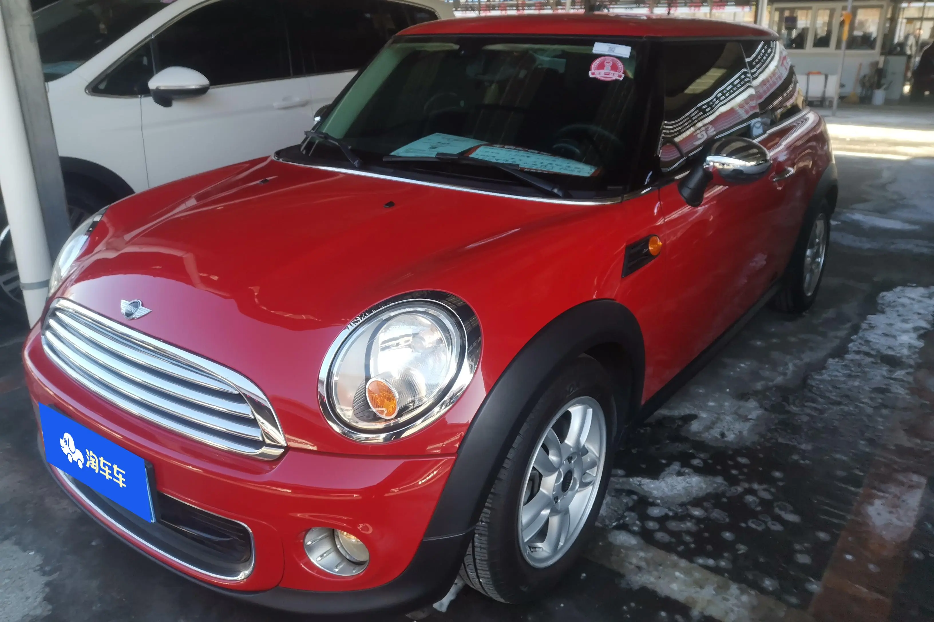 MINI MINI  из Китая