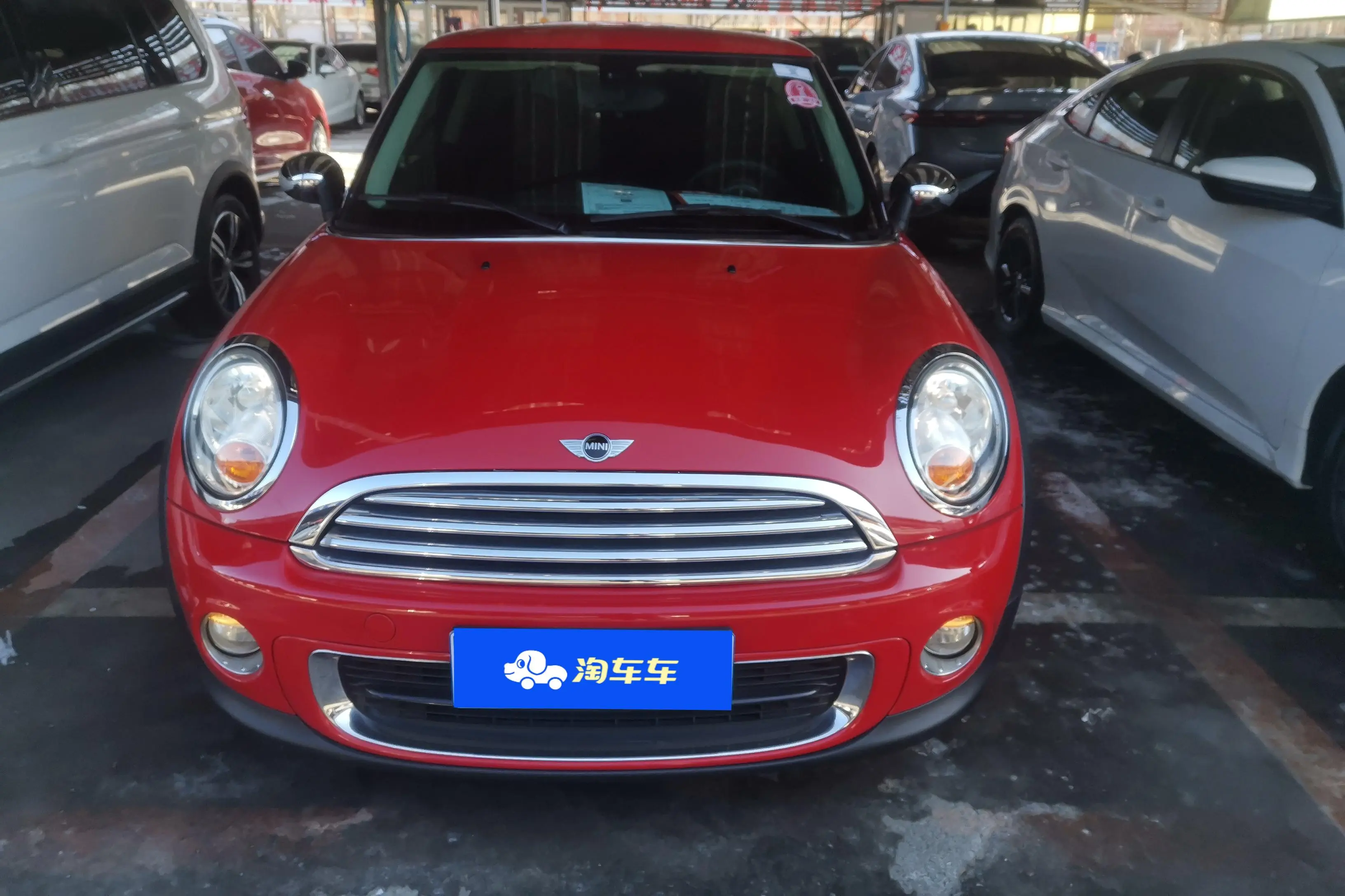 MINI MINI  из Китая