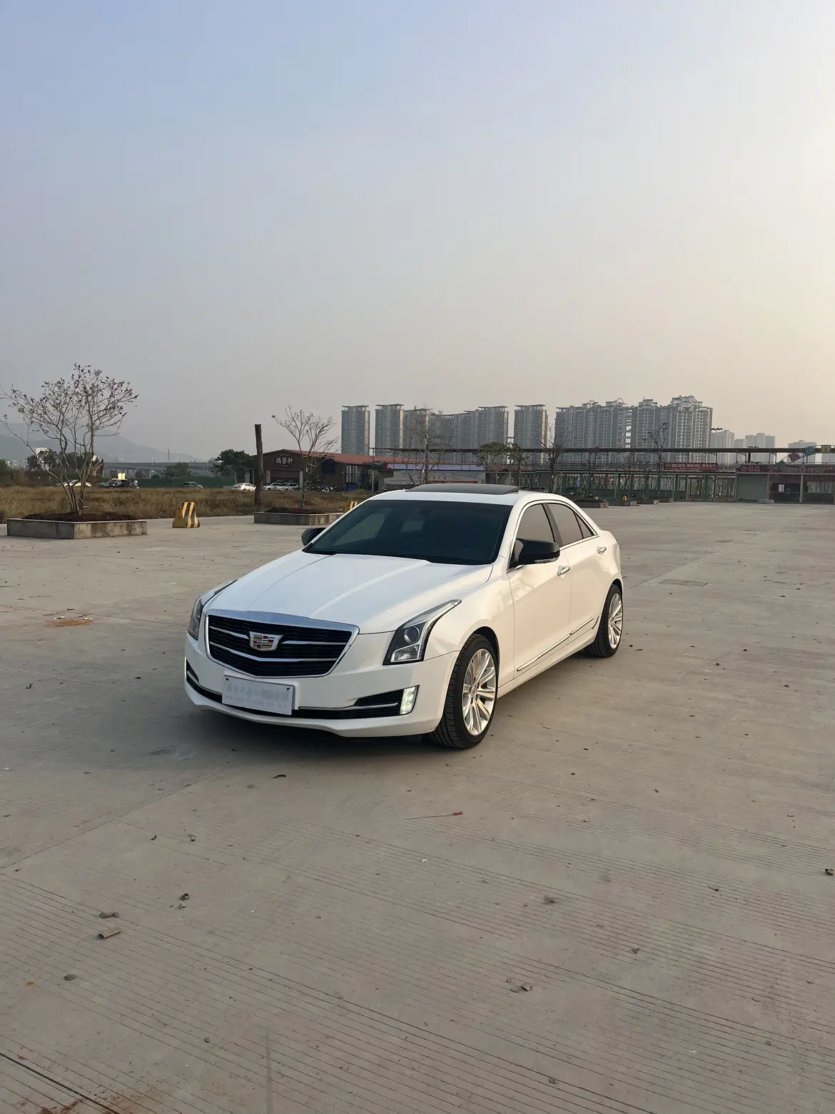 Cadillac ATS-L