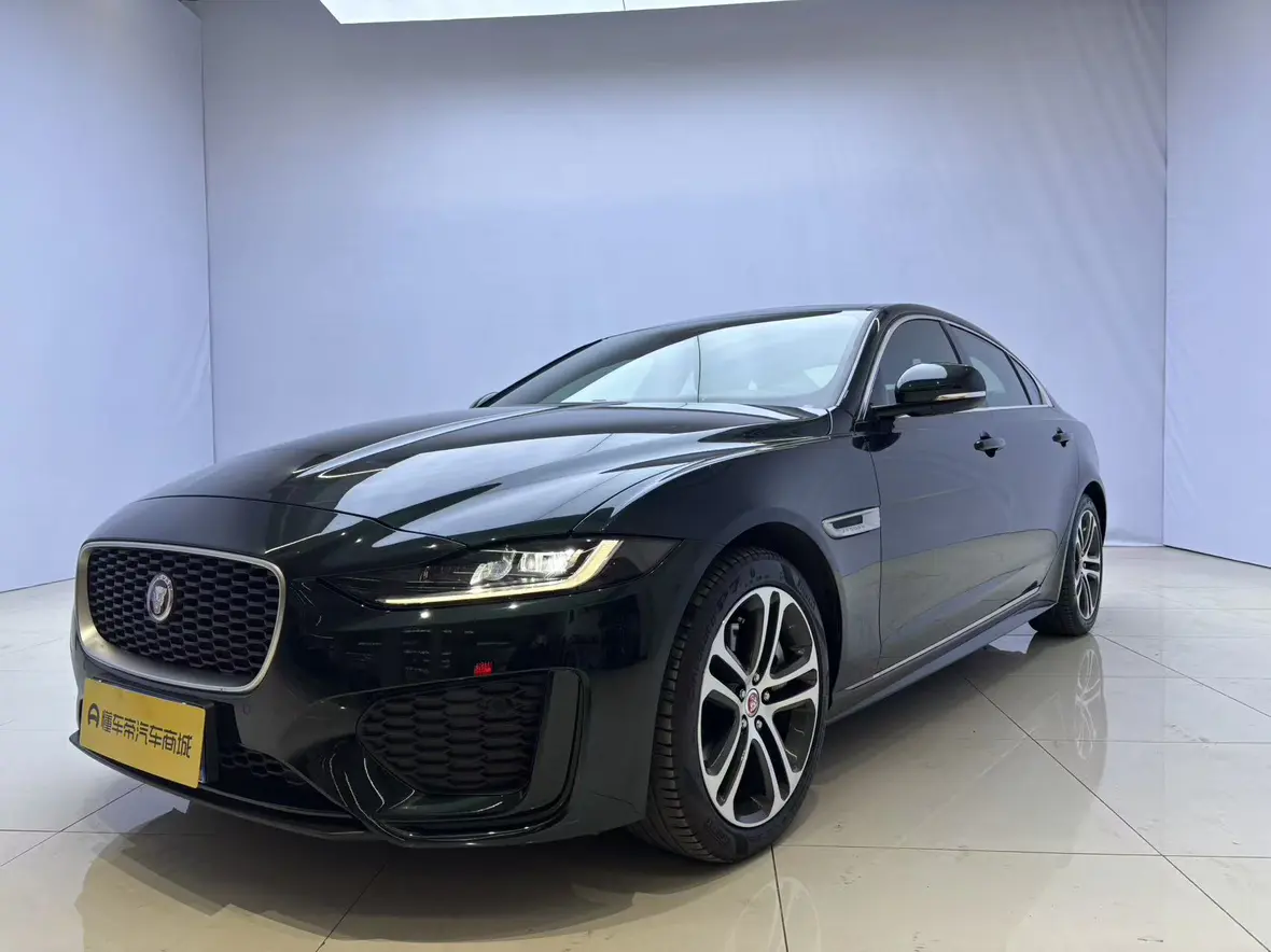 Jaguar XEL