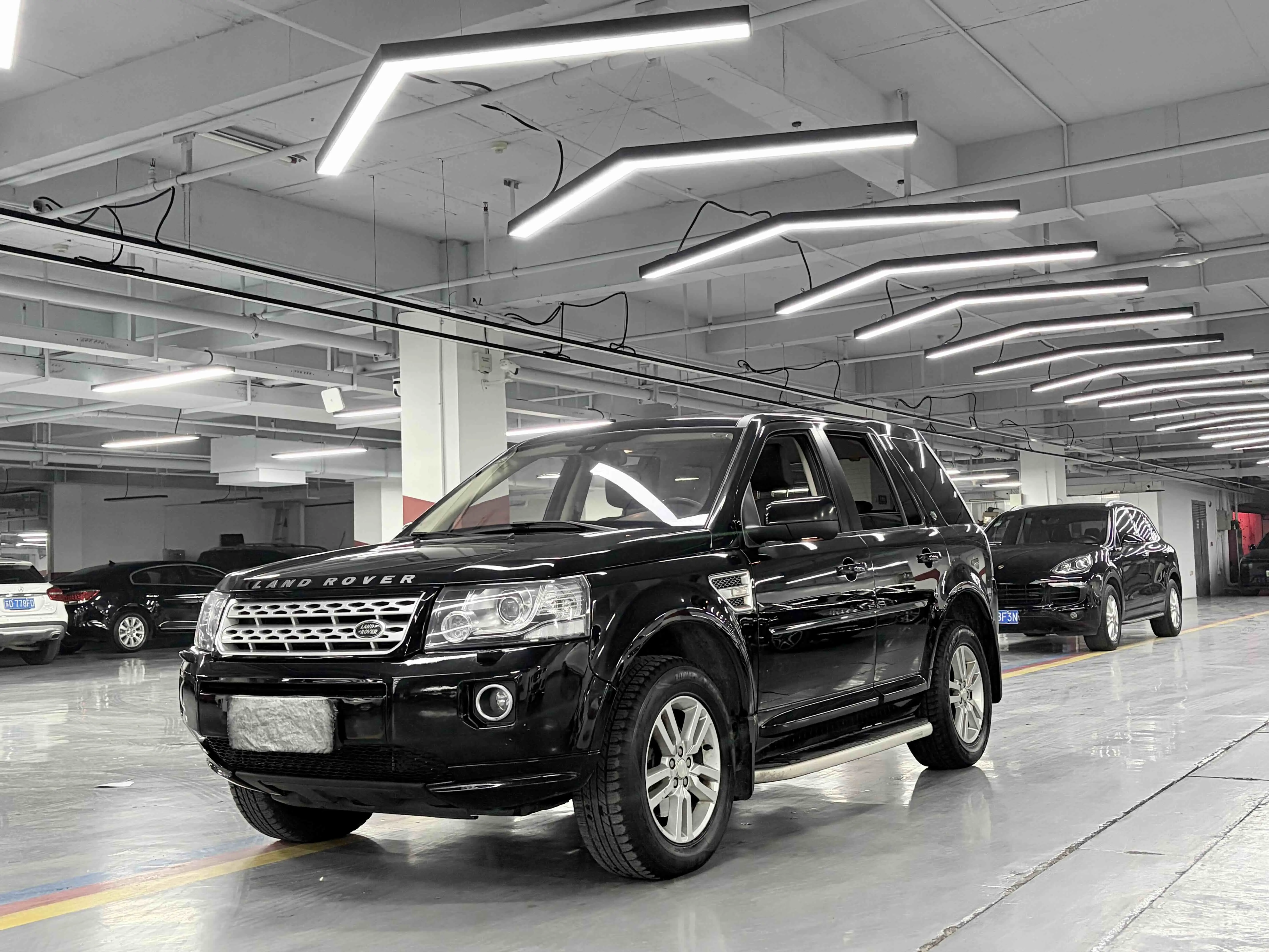 Land Rover Freelander 2