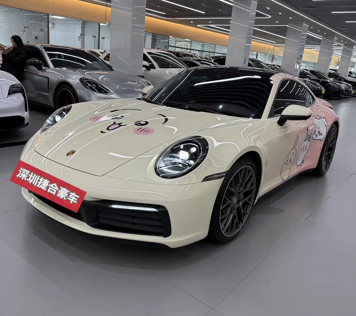 Porsche 911