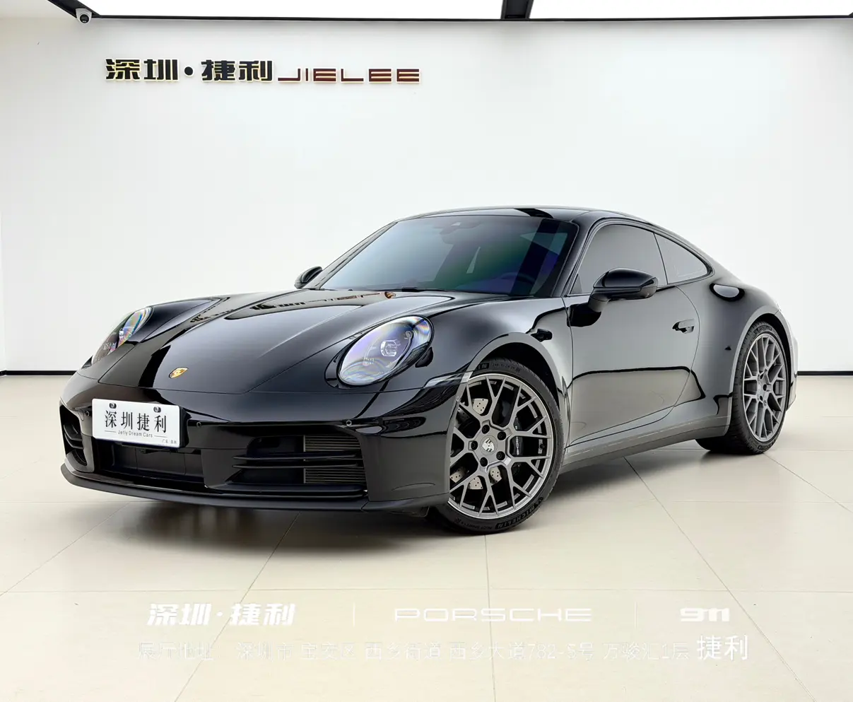 Porsche 911