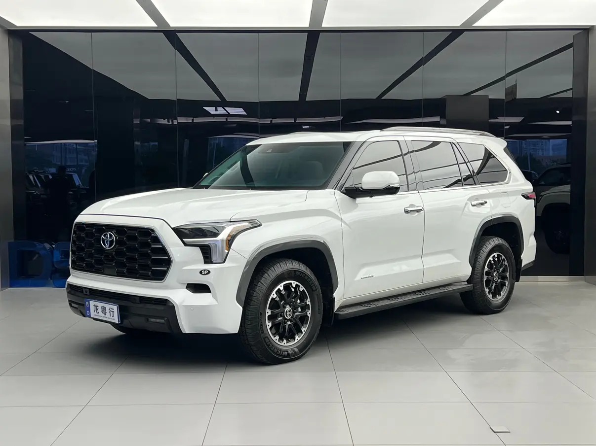 Toyota Sequoia