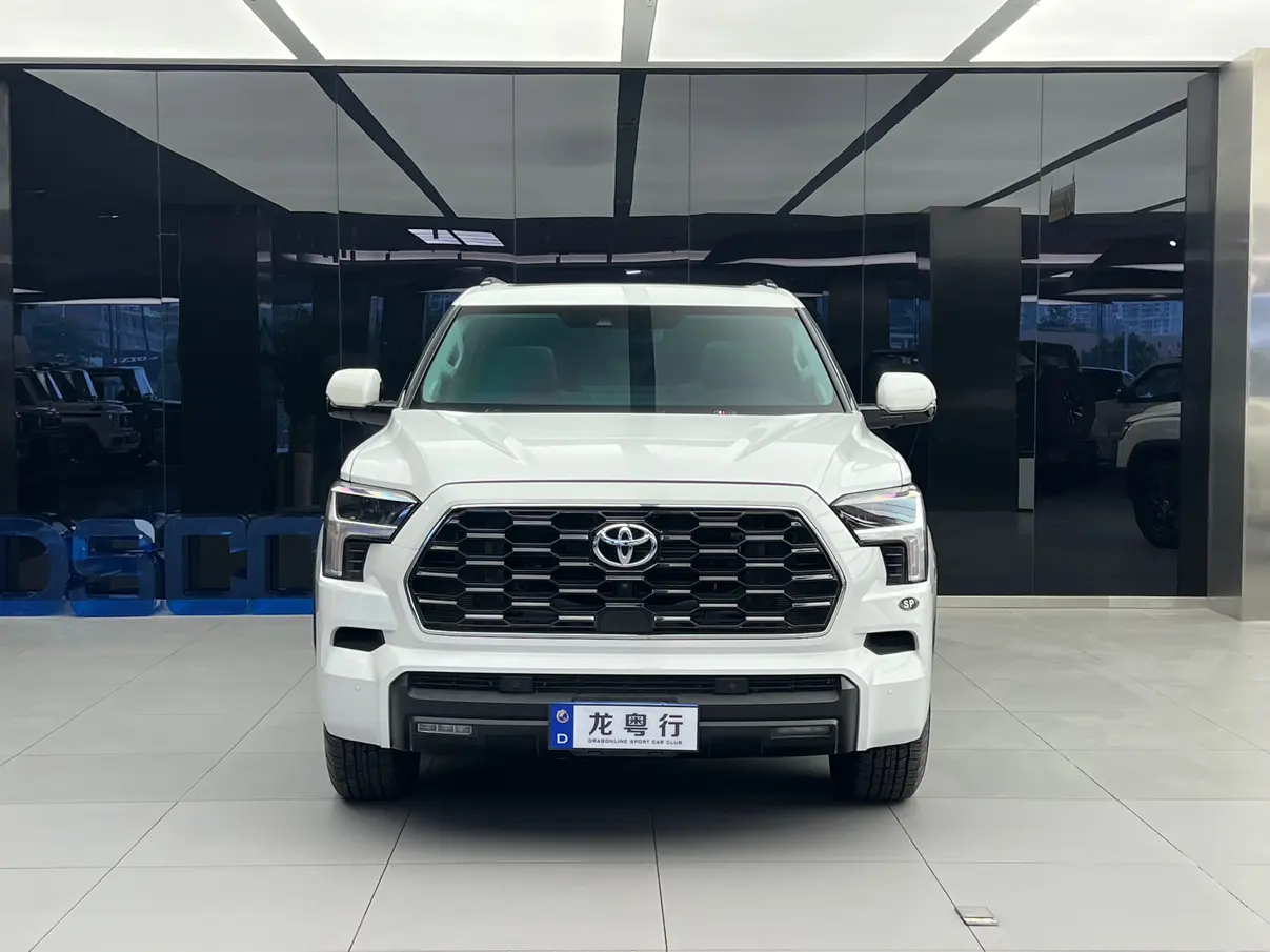 Toyota Sequoia