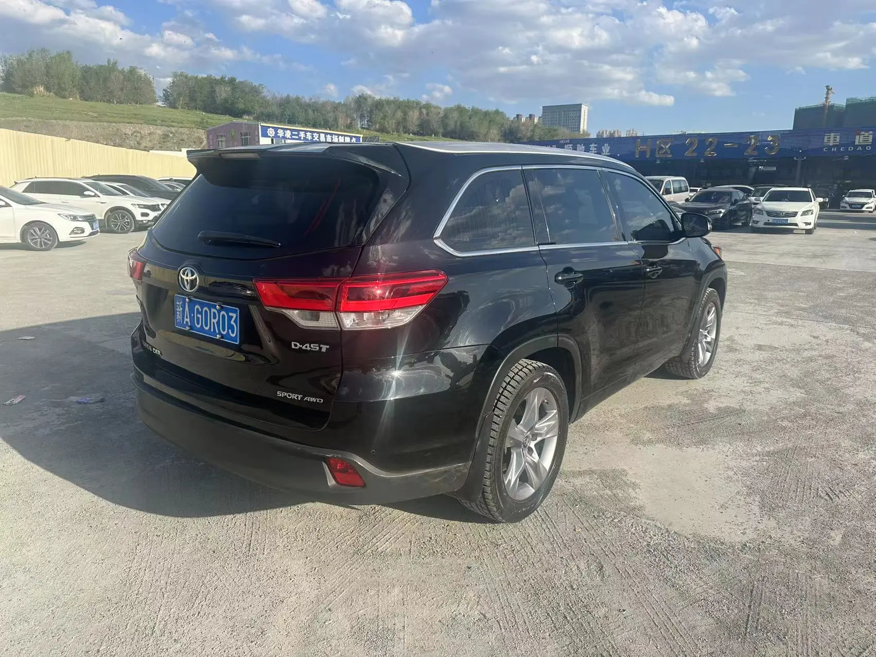 Toyota Highlander
