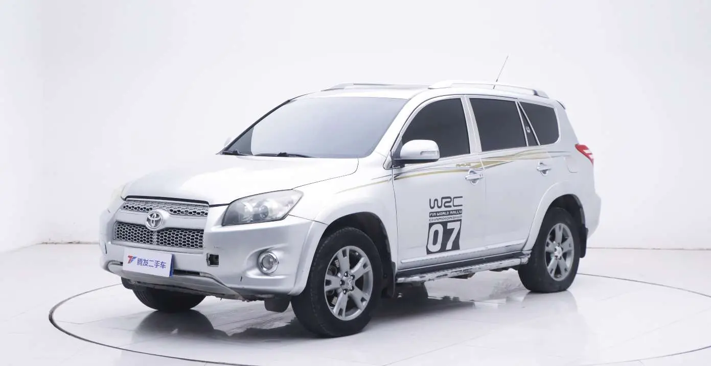 Toyota RAV4  из Китая