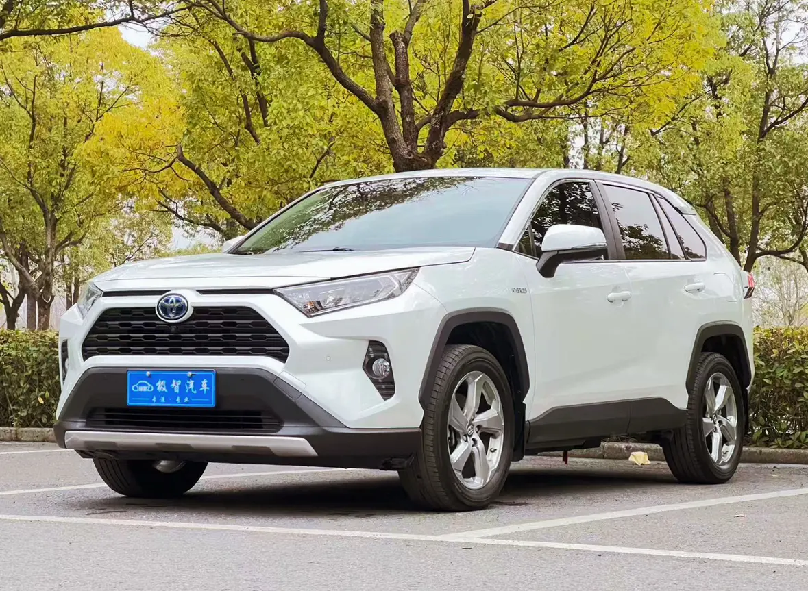 Toyota RAV4  из Китая
